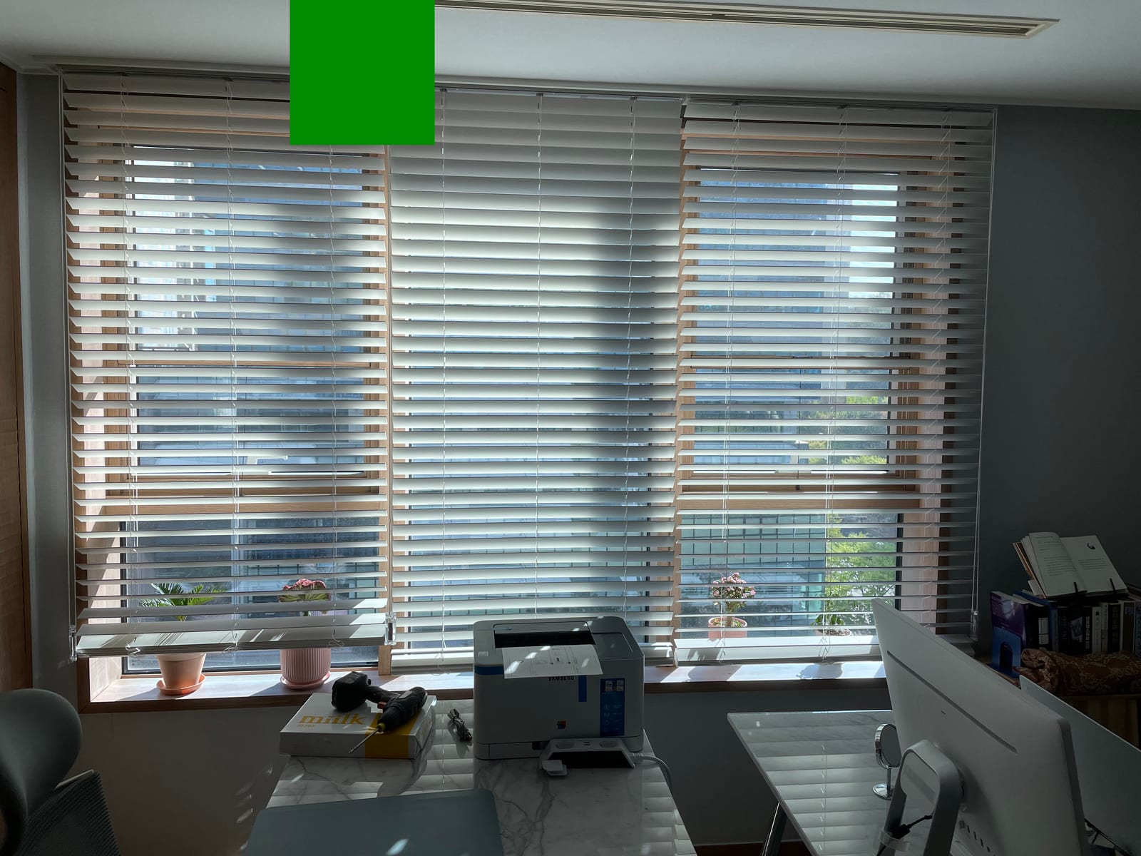 우드 블라인드